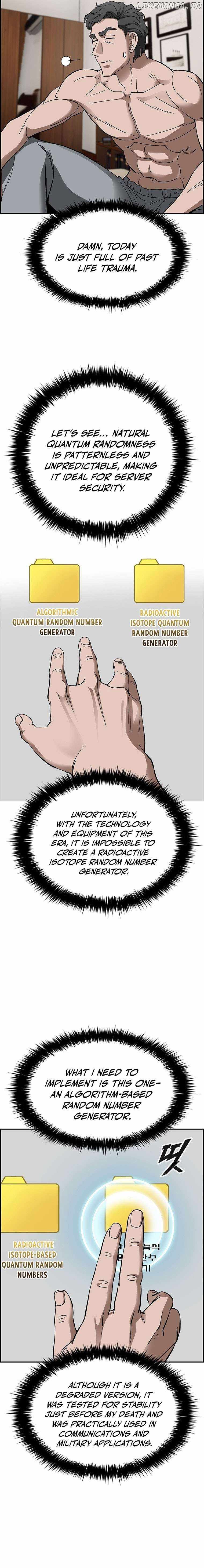 Should I Make You a Nuclear Weapon? Chapter 34 13